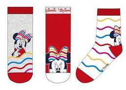 Disney Minnie vaikiškos kojinės 27/30