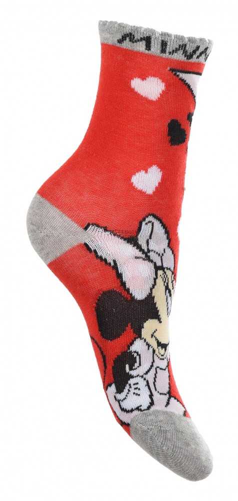 Disney Minnie vaikiškos kojinės 27/30