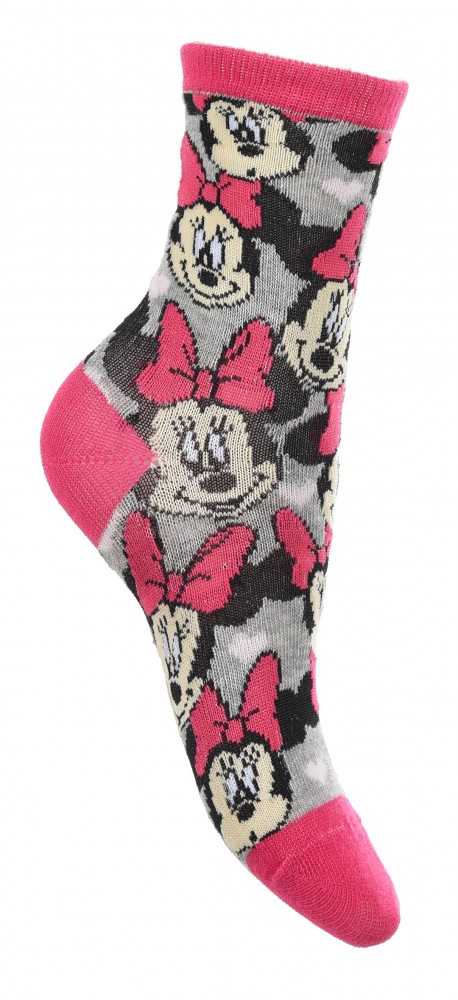 Disney Minnie vaikiškos kojinės 27/30
