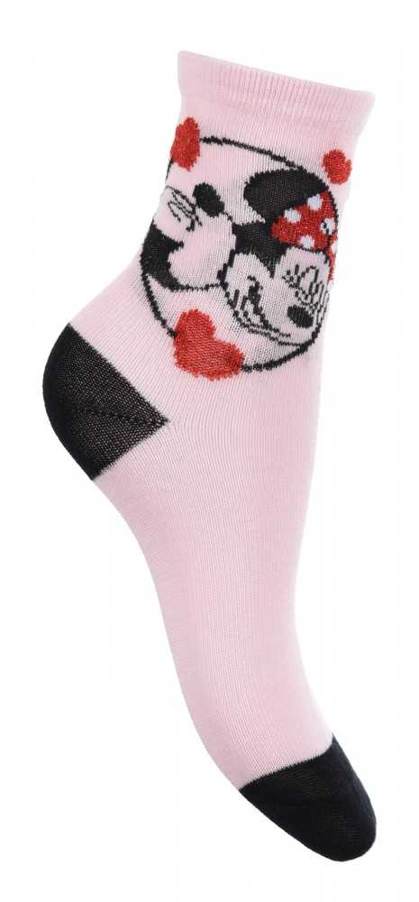 Disney Minnie vaikiškos kojinės 27/30