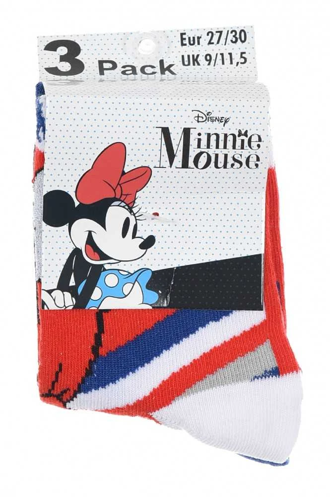 Disney Minnie vaikiškos kojinės 27/30