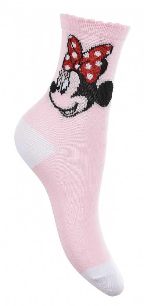 Disney Minnie vaikiškos kojinės 31/34