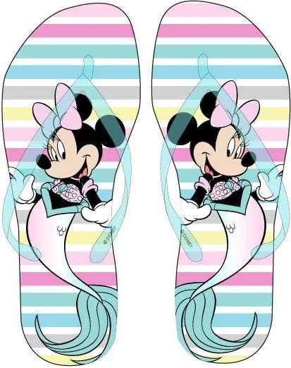 Disney Minnie vaikiškos šlepetės, šlepetės 30/31