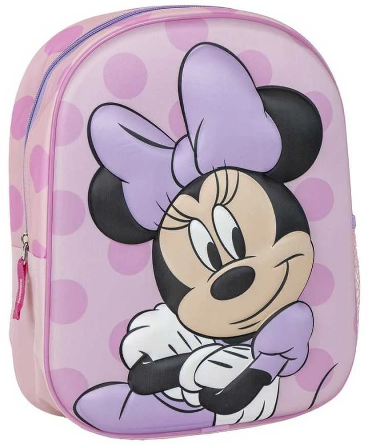 CERDÁ Disney Minnie 3D backpack 31cm