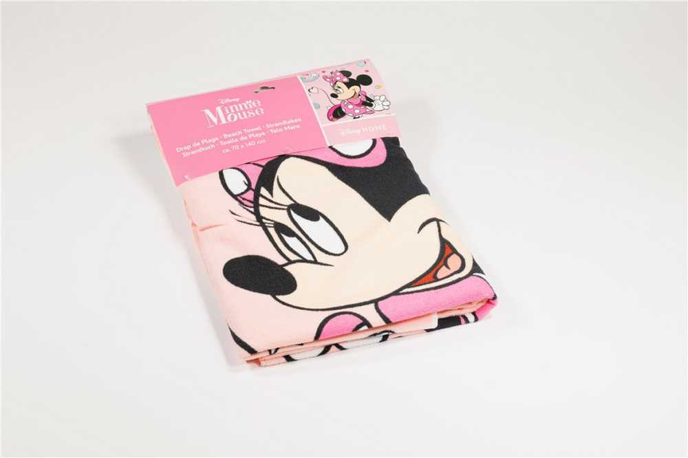 Disney Minnie rankšluostis 70x140cm