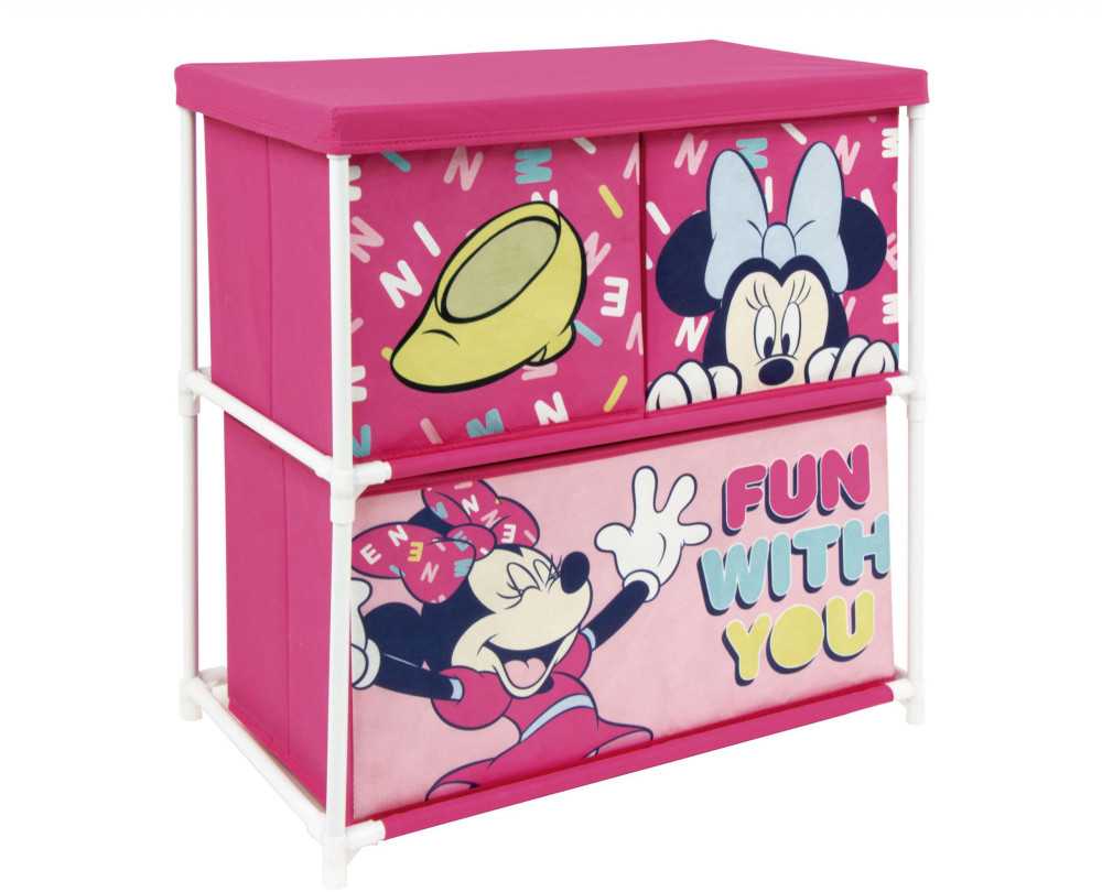 MCU Disney Minnie Reol m/3 kurve