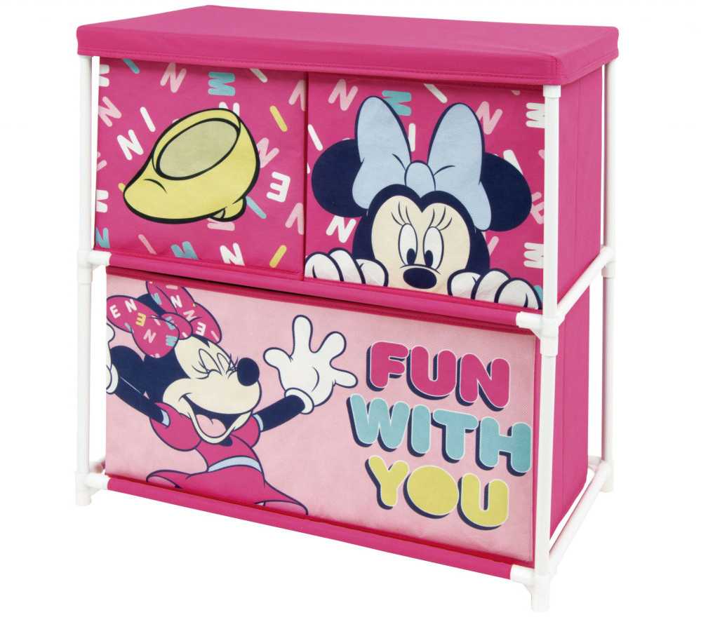 MCU Disney Minnie Reol m/3 kurve