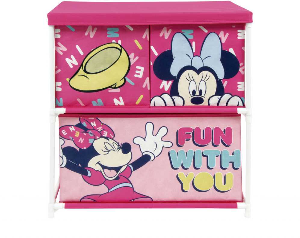 MCU Disney Minnie Reol m/3 kurve