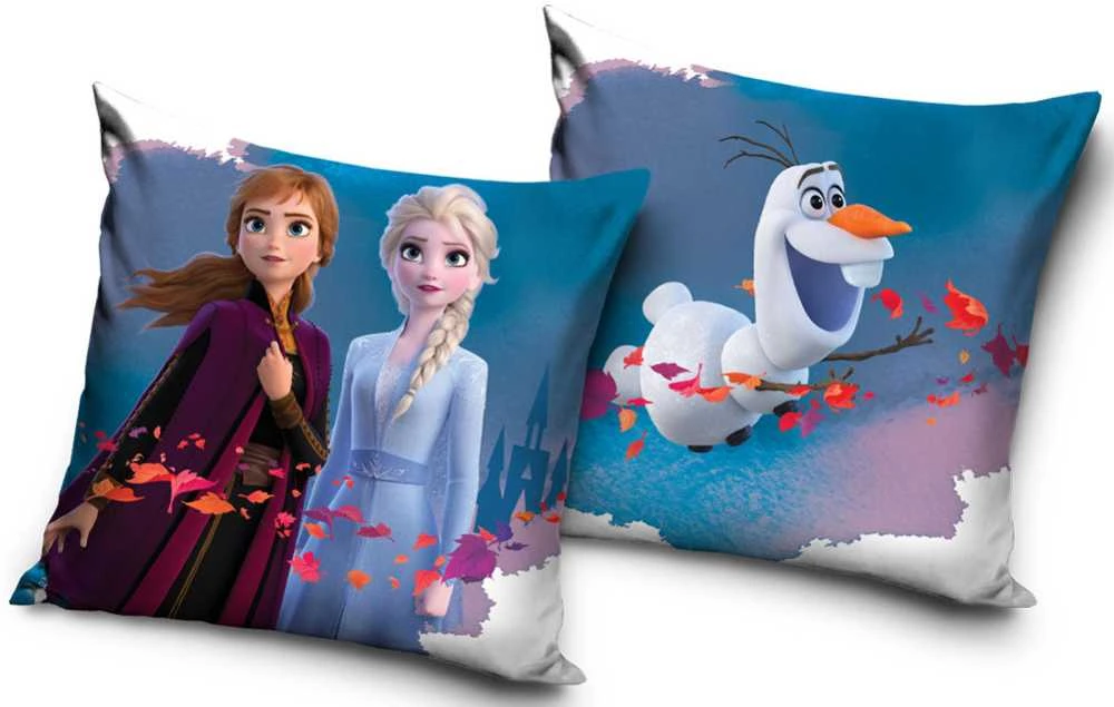 MCU Disney Frost pudebetræk 40 x 40 cm (Model 1)