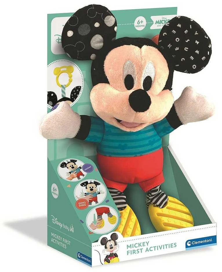 Mattel Clementoni pakabinamas žaislas "Baby Mickey"