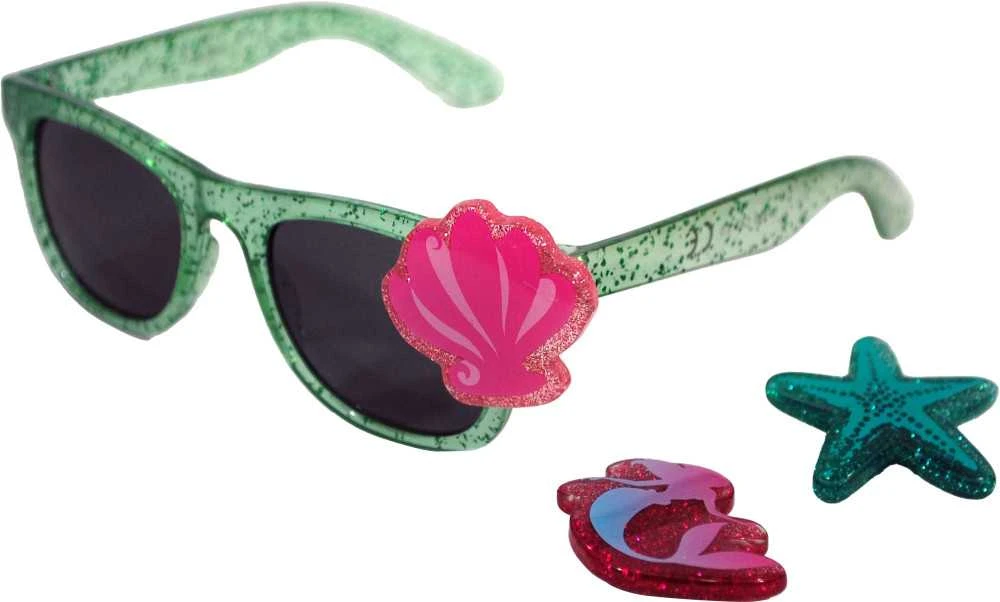 Kids Licensing Disney Princess premium sunglasses with charms