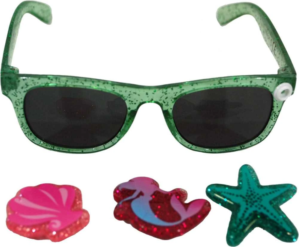 Kids Licensing Disney Princess premium sunglasses with charms