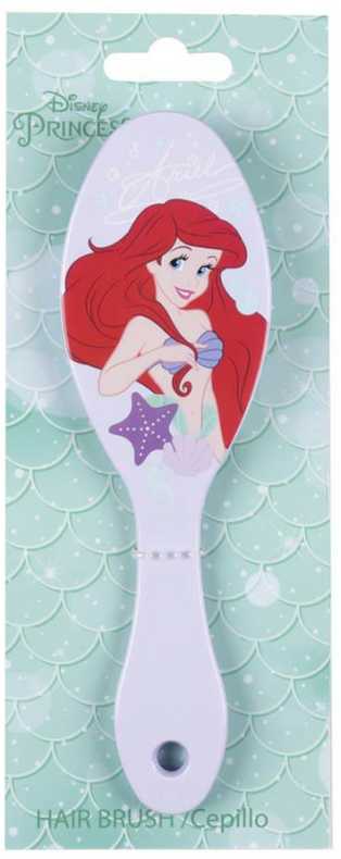 Disney princesės Ariel plaukų šepetys 21 cm