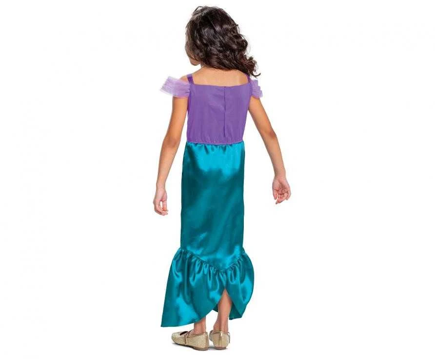 Disney princesės Arielės kostiumas 5-6 metų vaikams