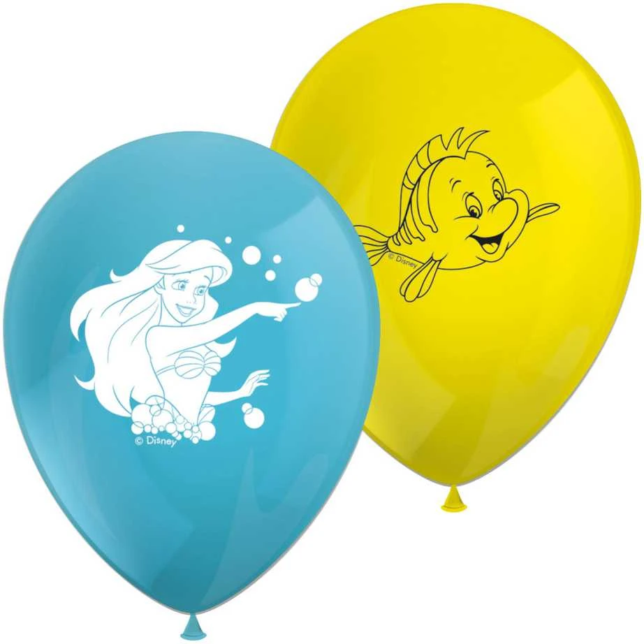 Arielės ir Flaunderio balionai