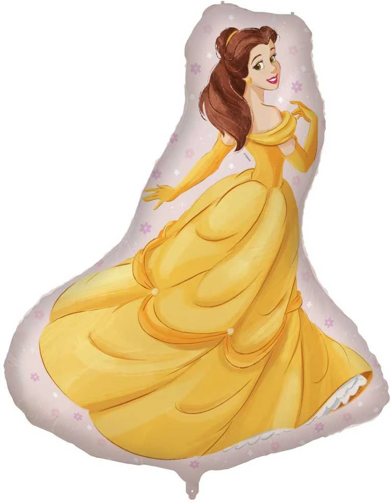 Globos Europe Bv Belle folieballon, 97 x 80,5 cm