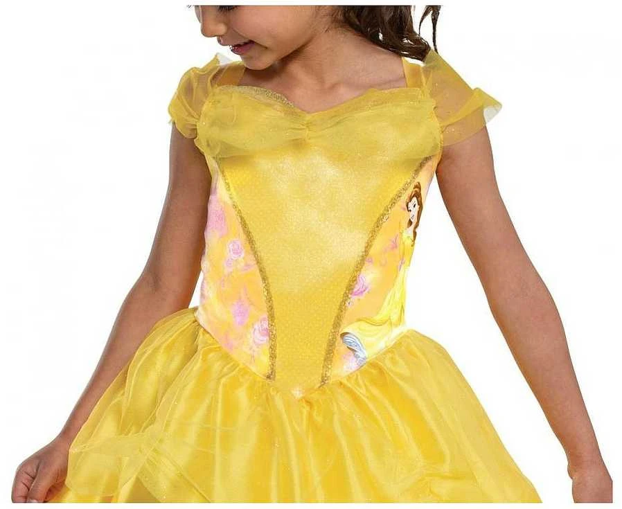Disney Princess GoDan Belle Basic apranga, S dydis, 5-6 m