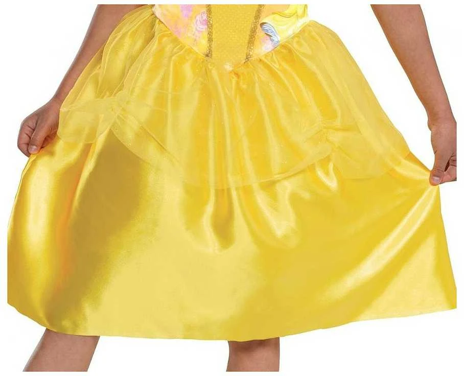 Disney Princess GoDan Belle Basic apranga, S dydis, 5-6 m