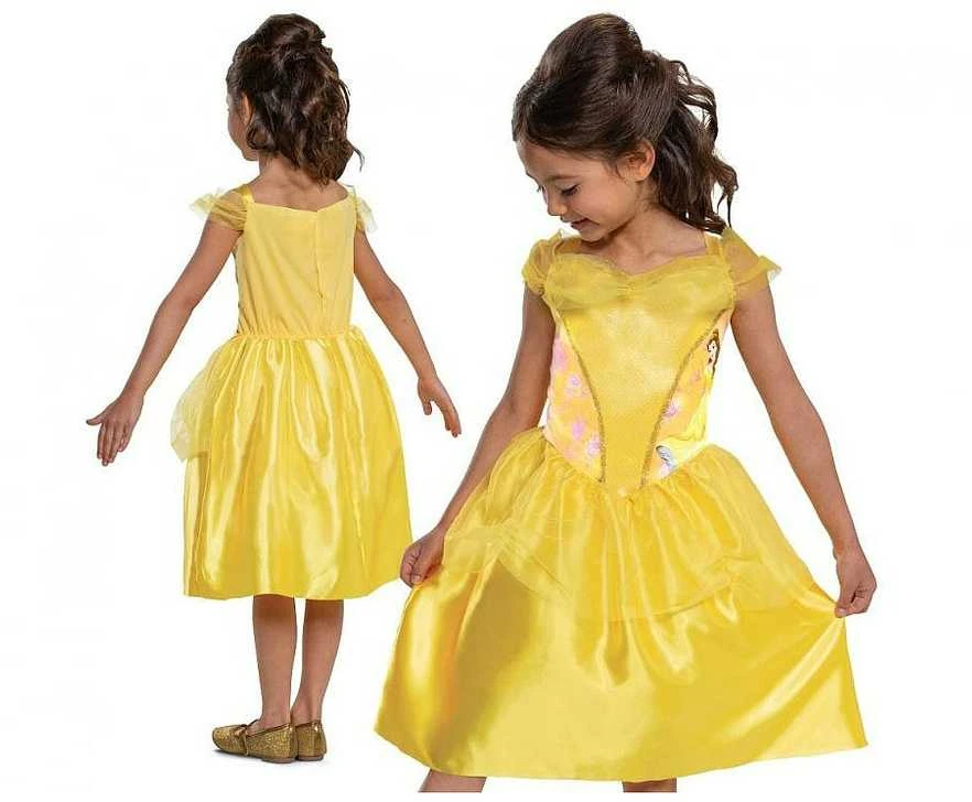 Disney Princess GoDan Belle Basic apranga, S dydis, 5-6 m
