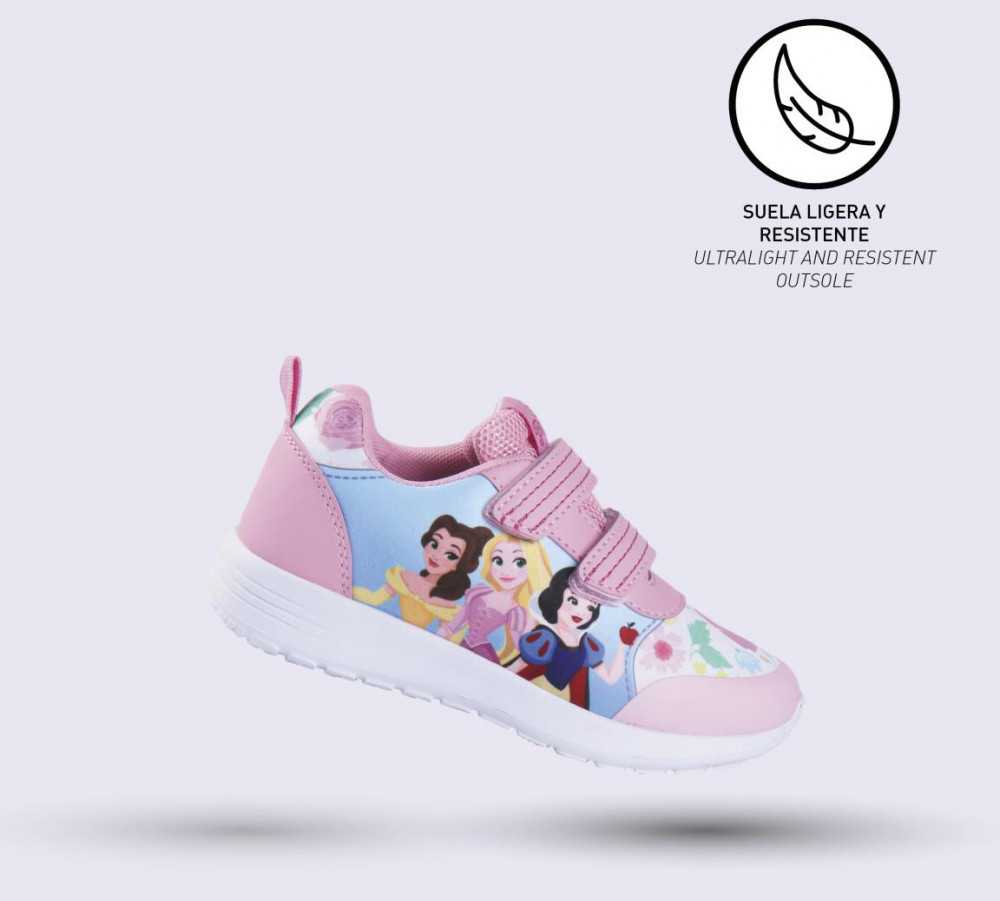 Disney princesės gatvės bateliai 26