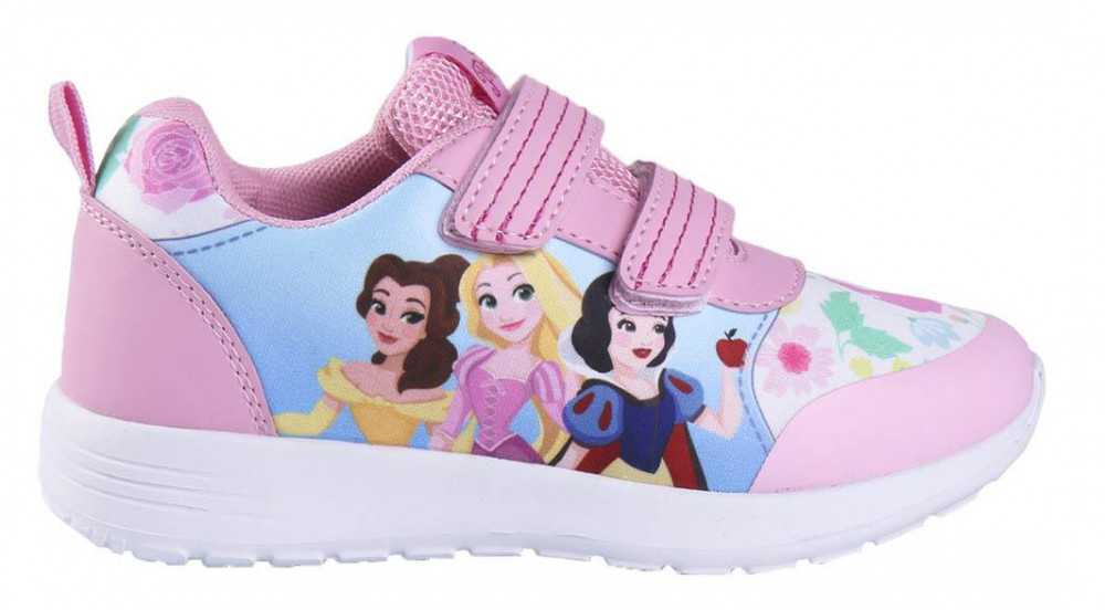 Disney princesės gatvės bateliai 26