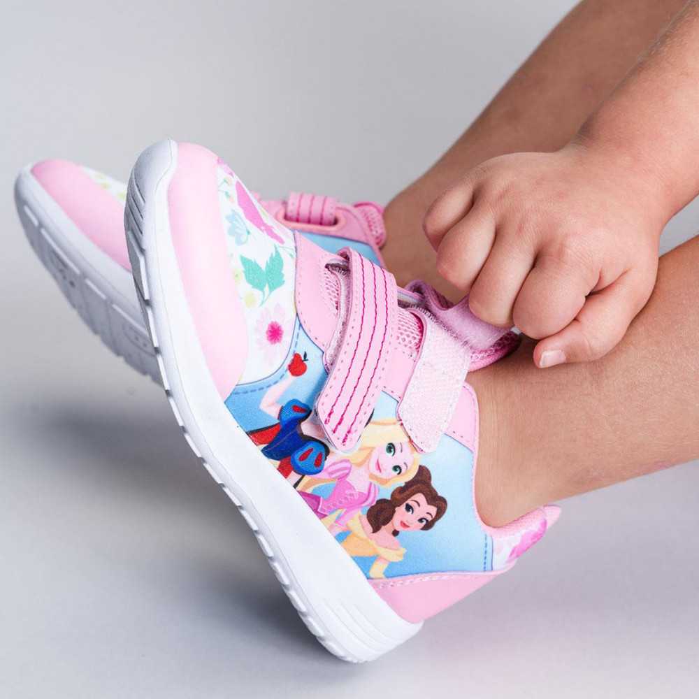 Disney princesės gatvės bateliai 26