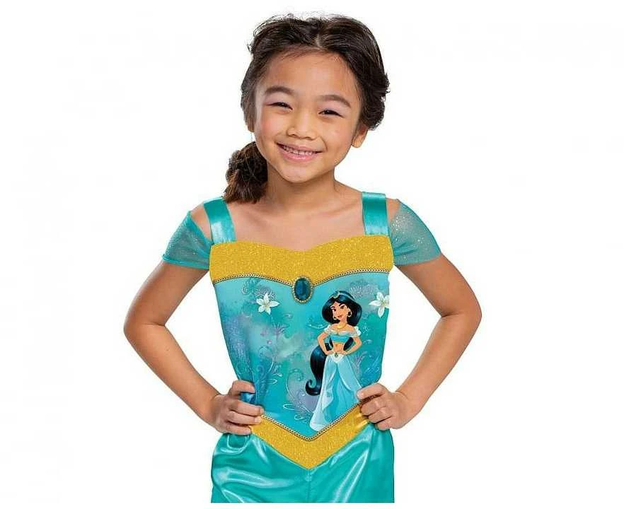 Disney princesės Jasmine kostiumas 3-4 metų vaikams