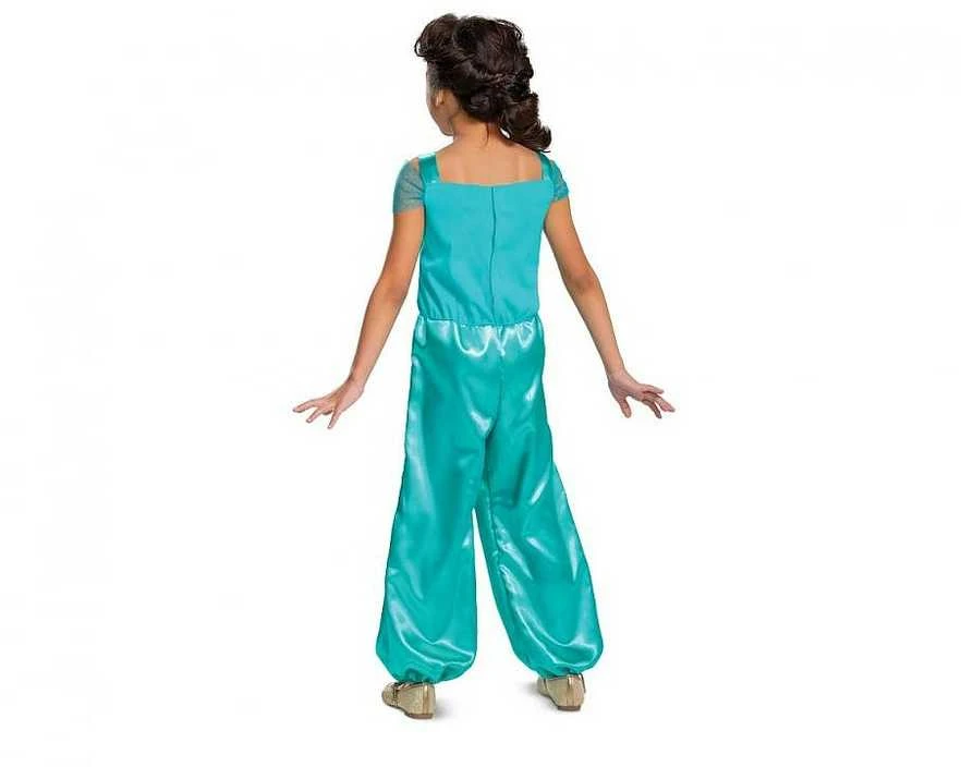 Disney princesės Jasmine kostiumas 3-4 metų vaikams