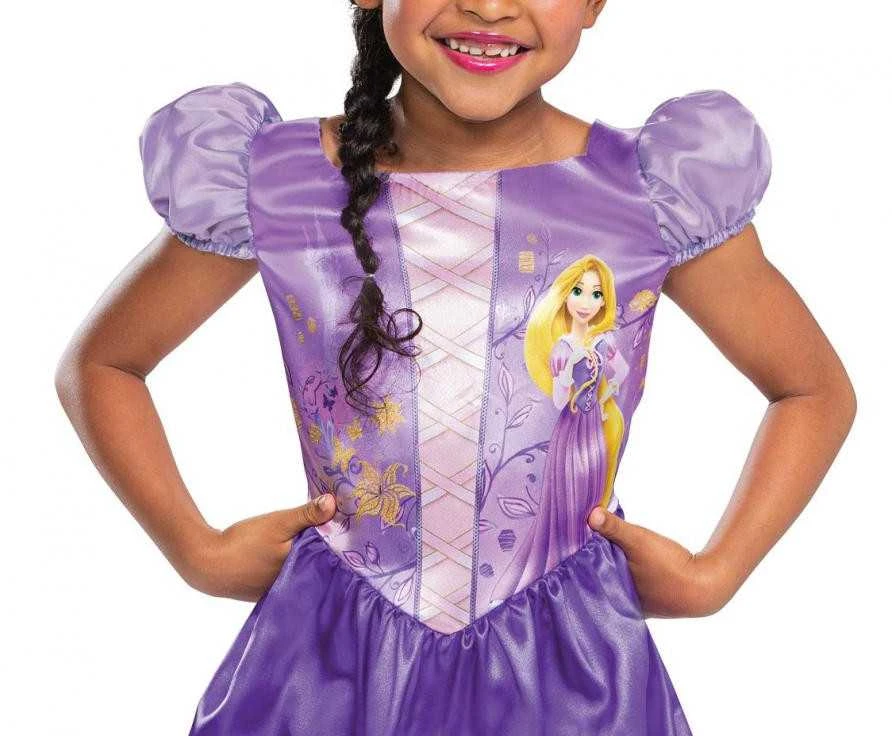 Disney princesės kostiumas 3-4 metų vaikams