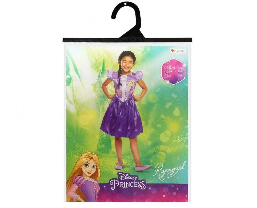 Disney princesės kostiumas 3-4 metų vaikams