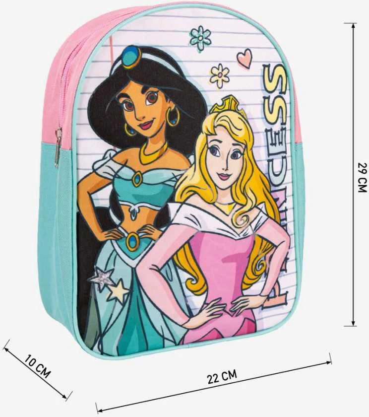 Disney Karšti pasiūlymai *****Kuprinė vaikiška Princesė 4392 50671