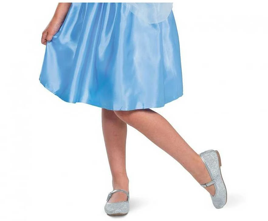 Almarina Disney princesės Pelenės karnavalinis kostiumas mergaitėms 109-123 cm