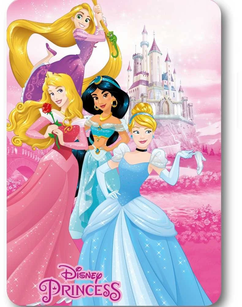 Disney Princess polar blanket