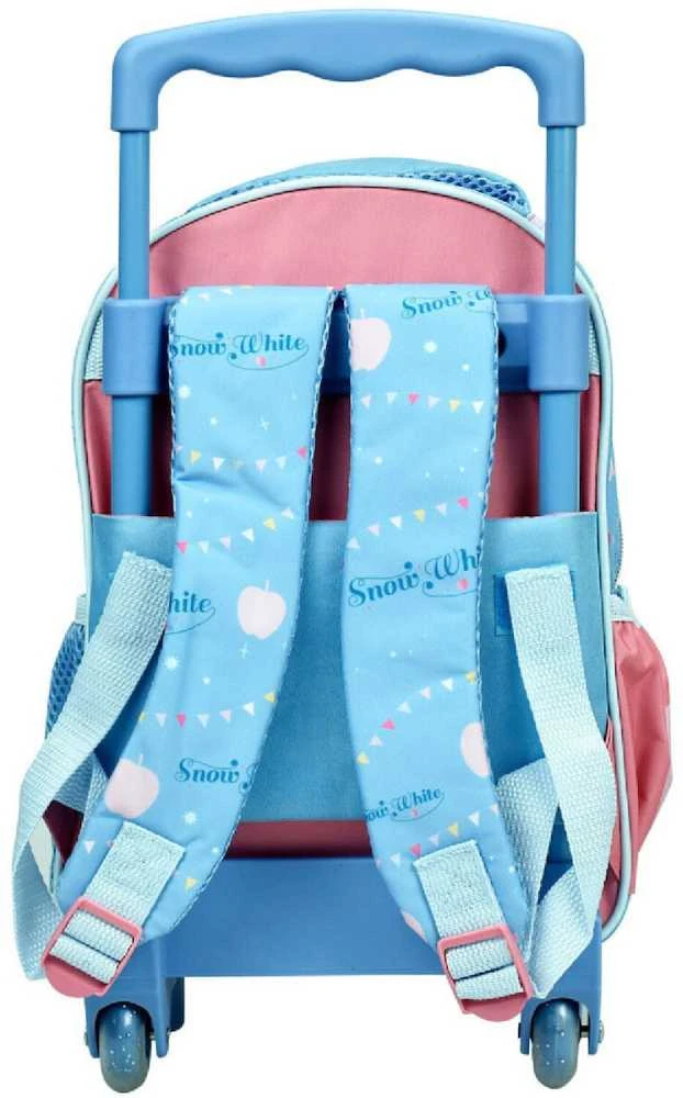 Disney princesės Snieguolės riedanti darželio kuprinė, krepšys 30 cm