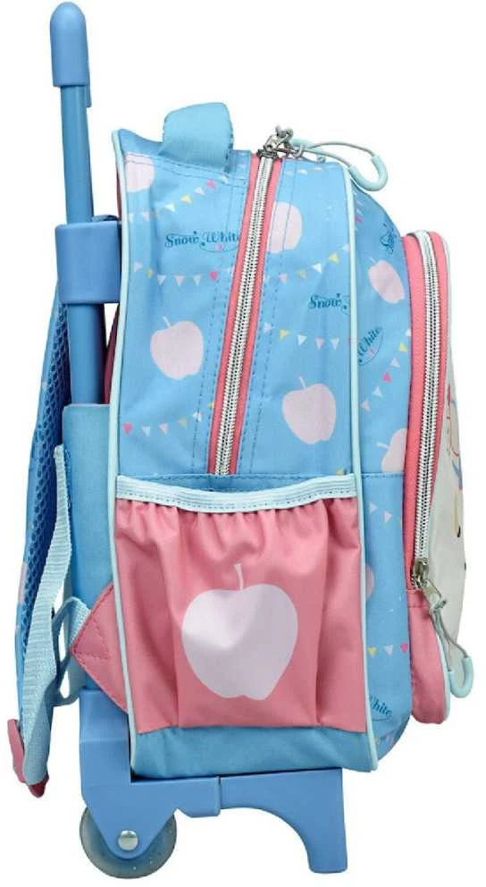 Disney princesės Snieguolės riedanti darželio kuprinė, krepšys 30 cm