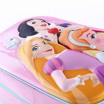Disney Princess 3D kuprinė, krepšys 31 cm