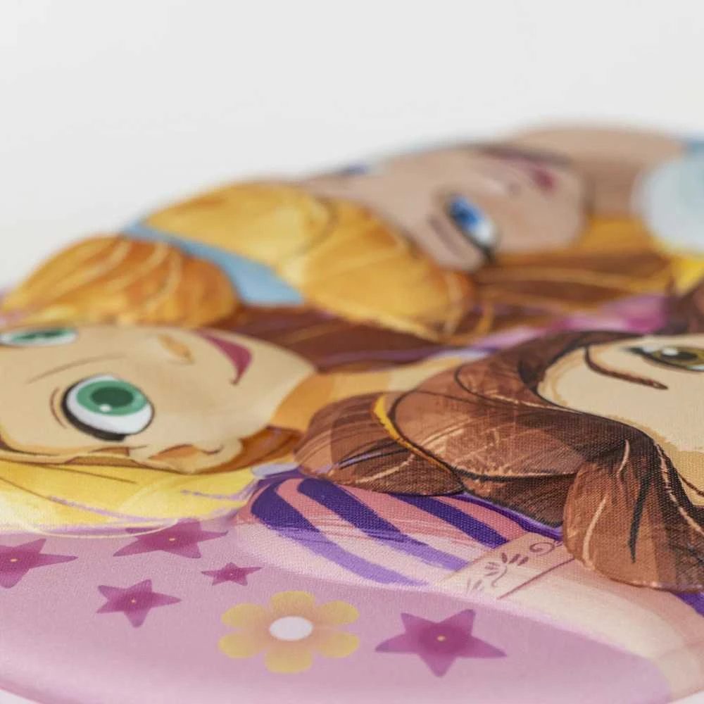 Disney Princess 3D kuprinė, krepšys 31 cm