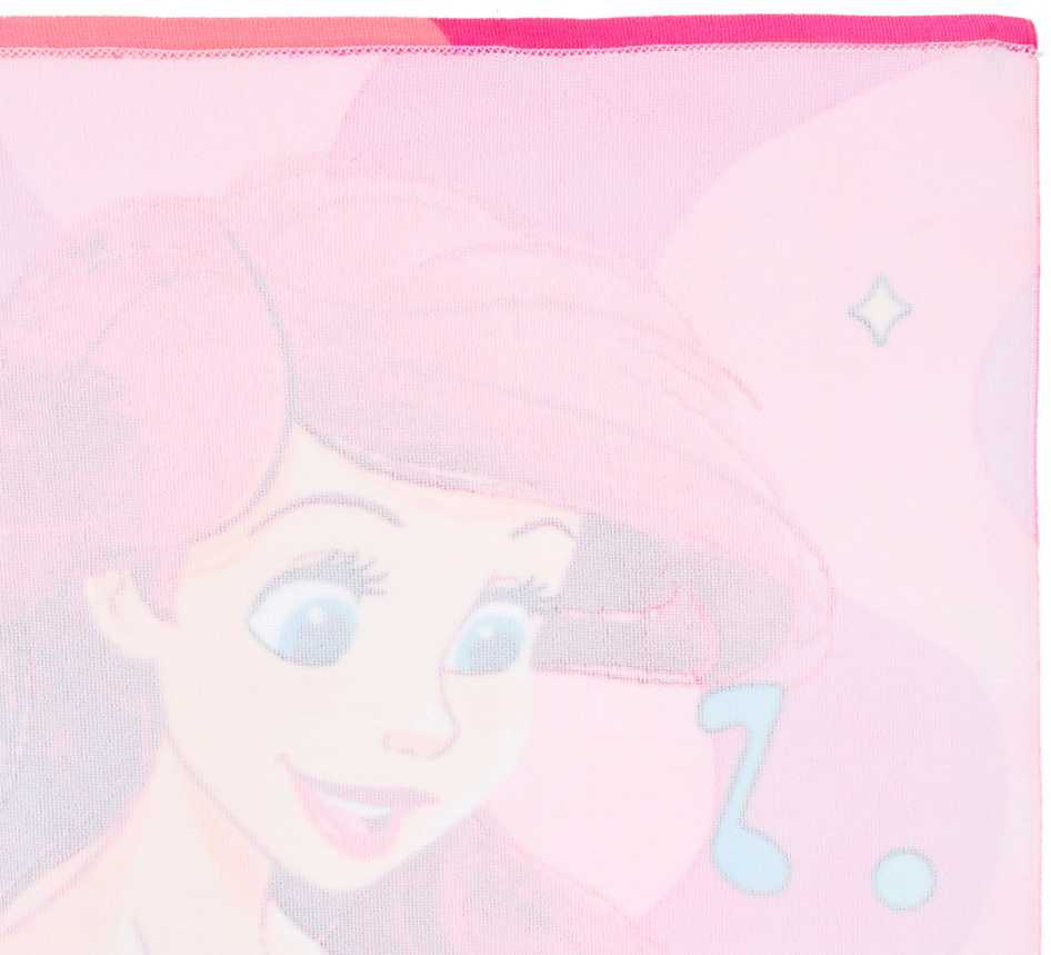Disney Princess Ariel vonios rankšluostis, paplūdimio rankšluostis 70x140cm (greitai džiūstantis)