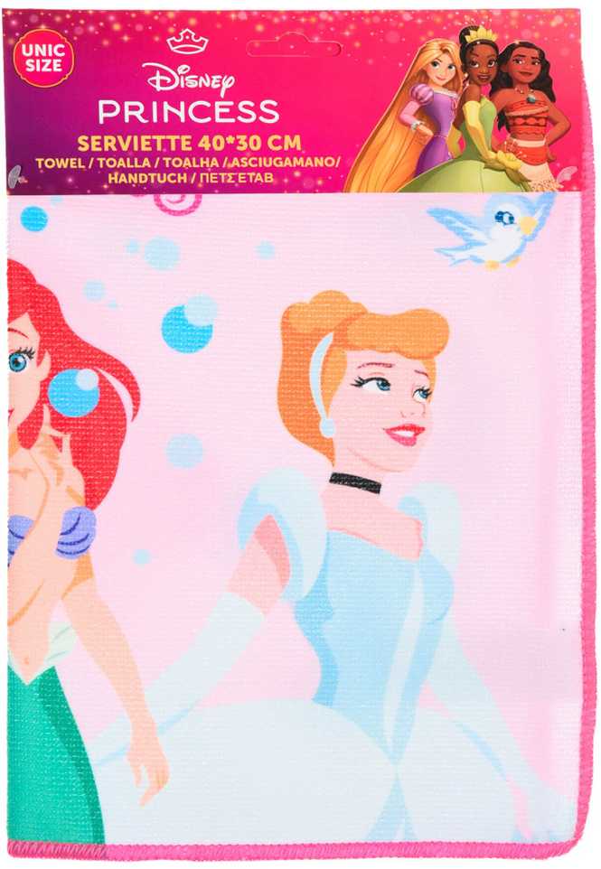 Disney Princess Bird rankšluostis, veido rankšluostis, rankšluostis 40x30 cm