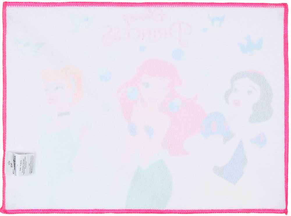 Disney Princess Bird rankšluostis, veido rankšluostis, rankšluostis 40x30 cm