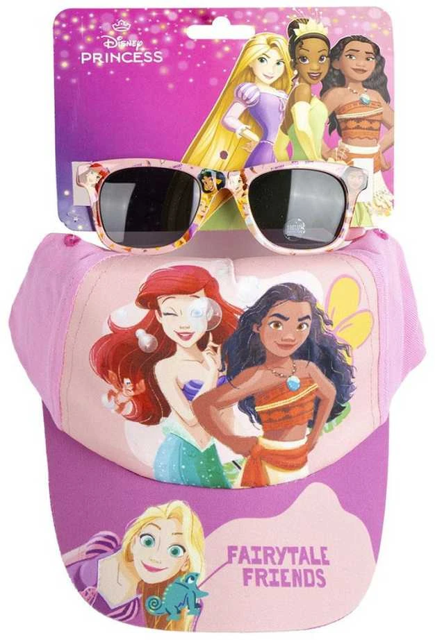Vaikiška kepurė Disney Princess Rožinė (53 cm)