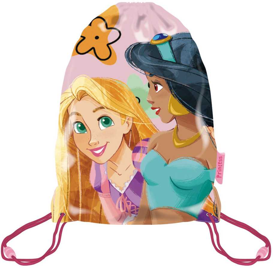 MCU Disney Prinsesse Gymnastikpose