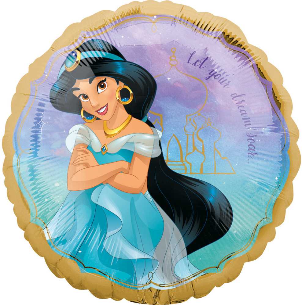 Boland Traciks Folieballon Jasmin