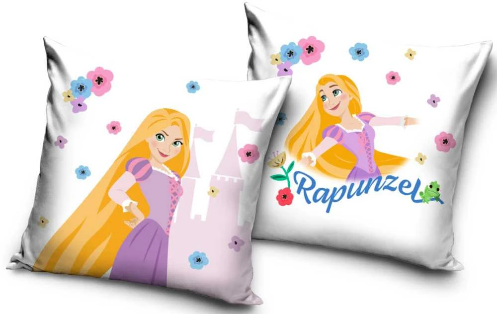MCU Disney Prinsesse Rapunzel pudebetræk 40 x 40 cm