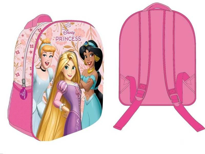 „Disney Princess Power Deluxe“ 3D kuprinė, 30 cm dydžio krepšys
