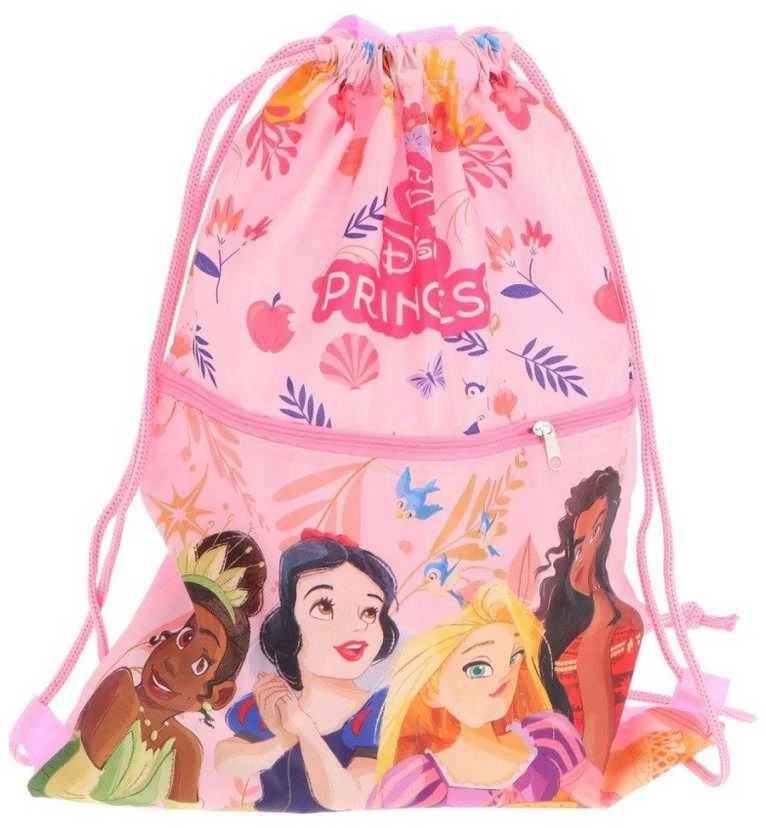Disney Princess Power Deluxe sportinis krepšys, 45 cm