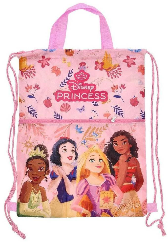 Disney Princess Power Deluxe sportinis krepšys, 45 cm
