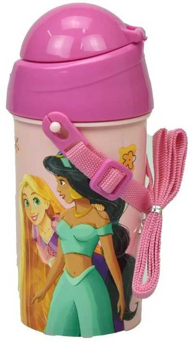 Disney Princess Spring gertuvė, sportinė gertuvė 500 ml