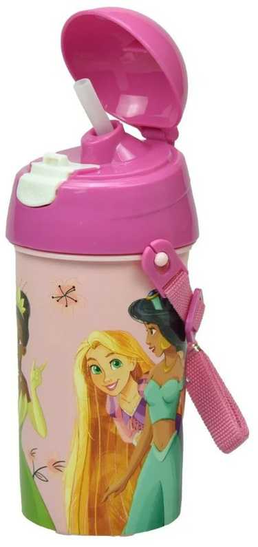 Disney Princess Spring gertuvė, sportinė gertuvė 500 ml