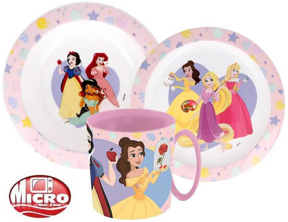 "Disney True Princess" indų rinkinys